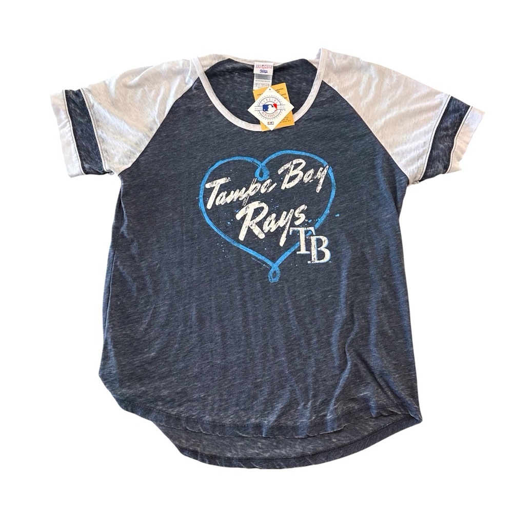 Women’s Tampa Bay Rays Tank Top campus lifestyle new with tags size XL